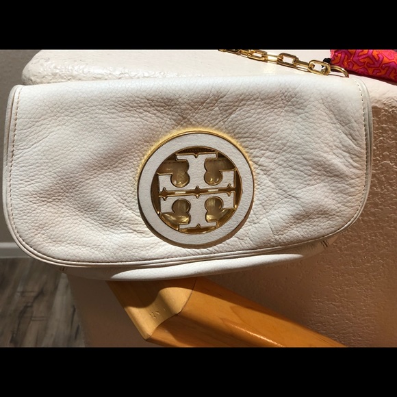 tory burch white crossbody